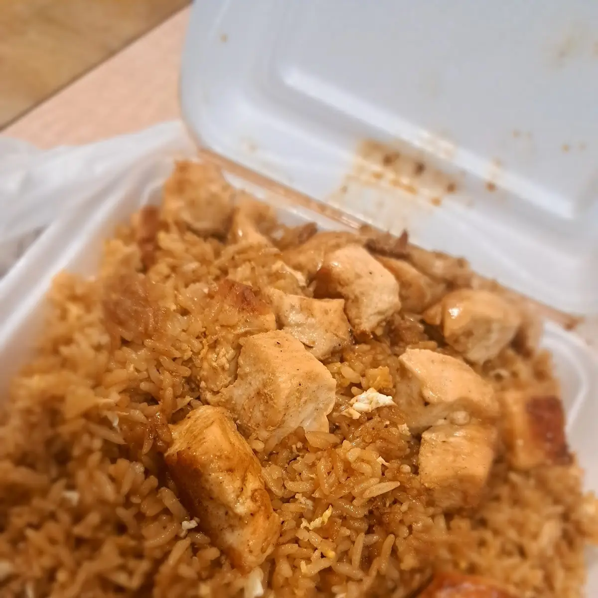 Hibachi Chicken