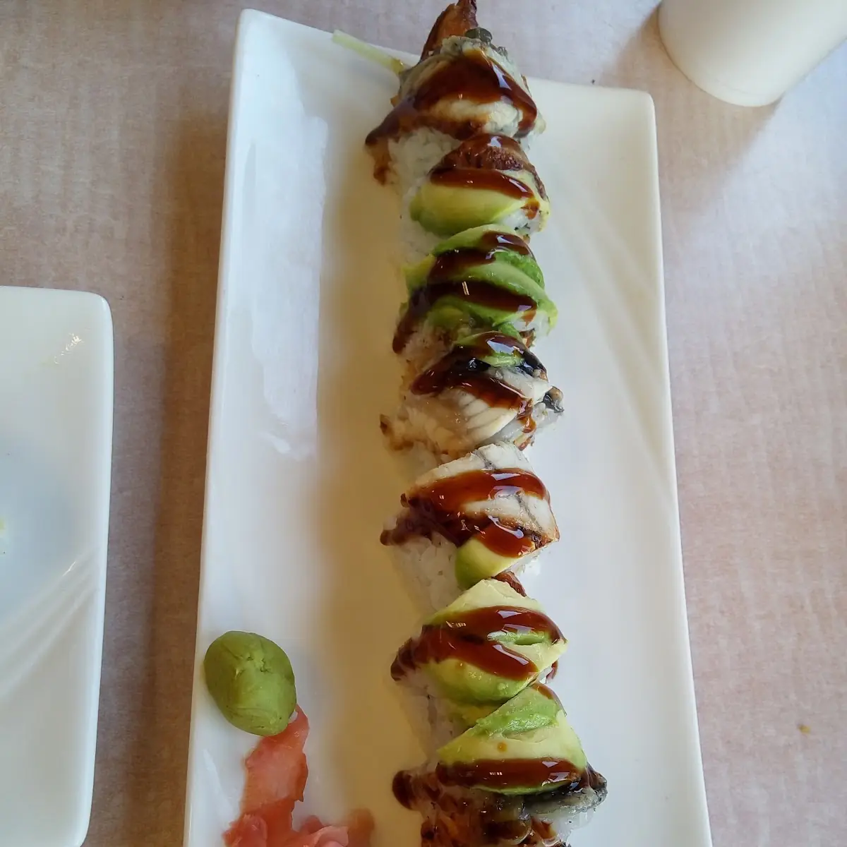 Soft Shell Crab Roll