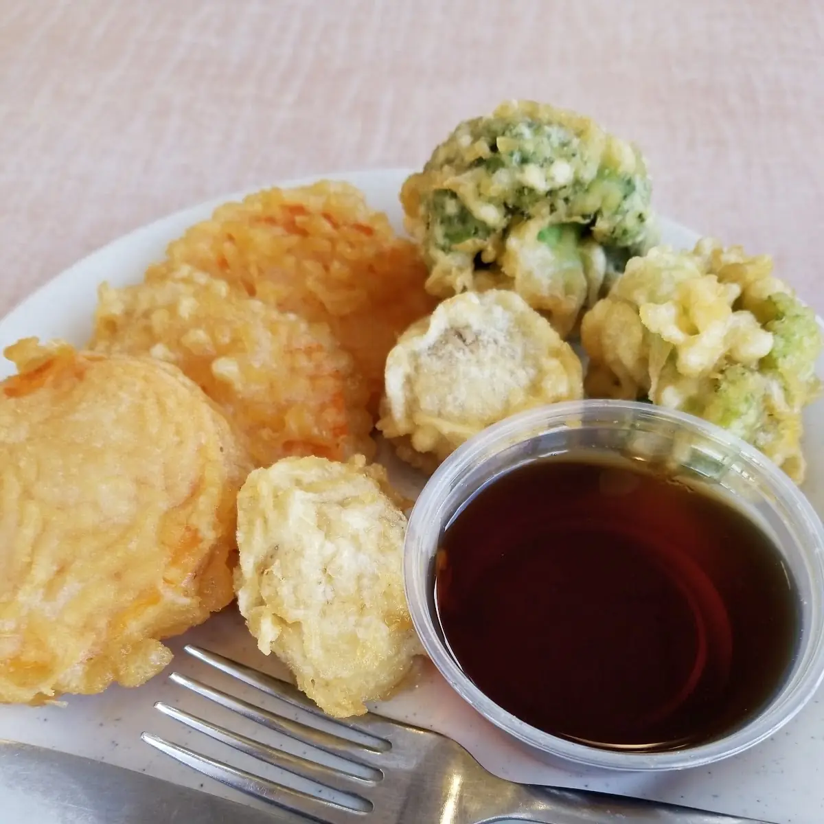 Vegetable Tempura