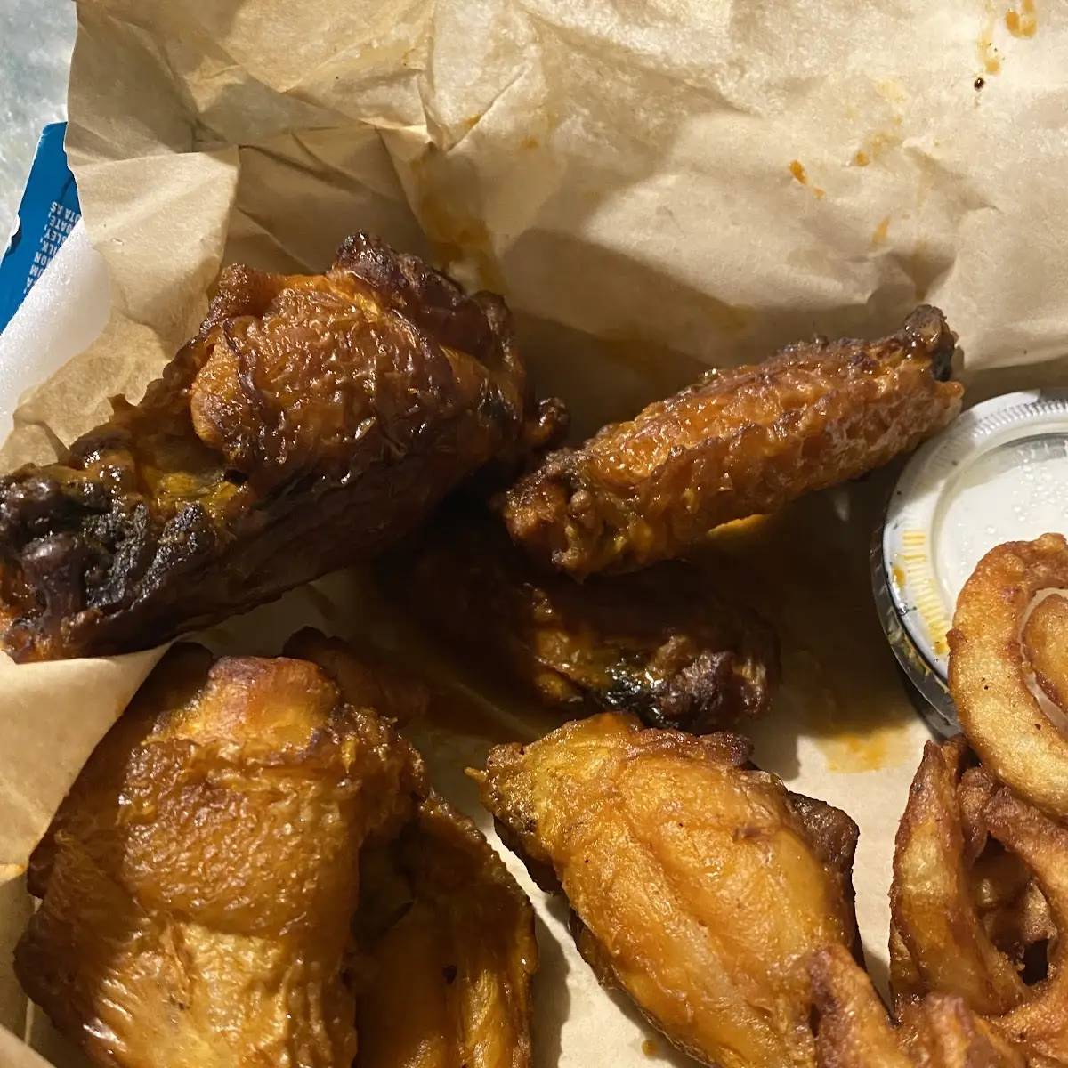 Chicken Wings