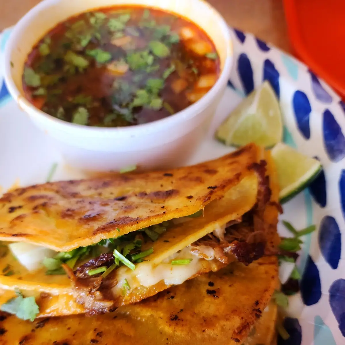 Barria Tacos Carne Asada