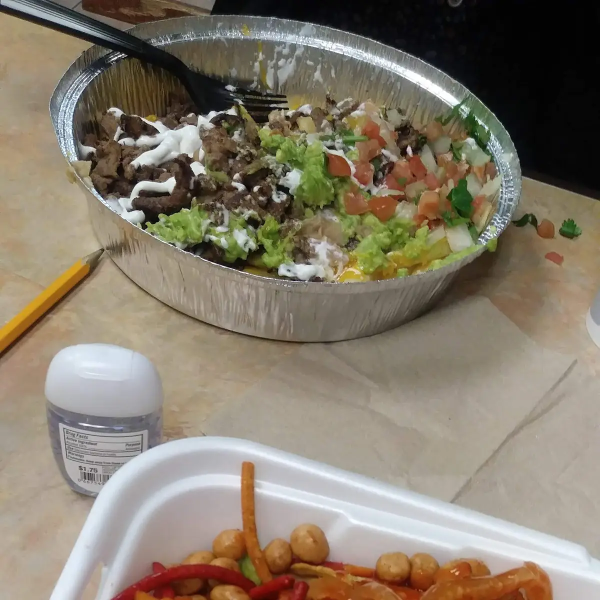 Carne Asada Fries