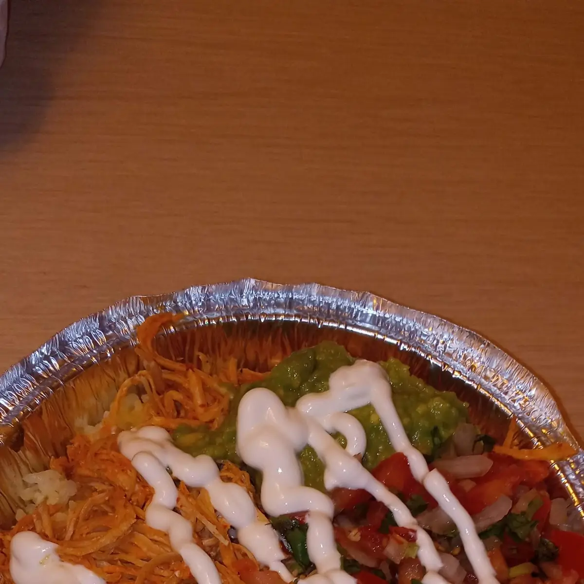 Chicken Rice Bowl