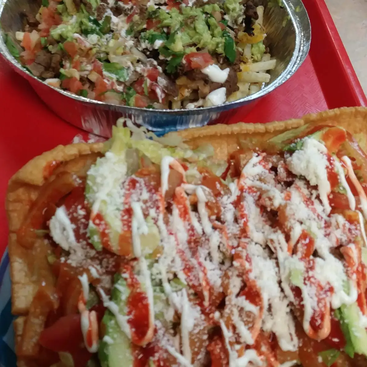 Chilaquiles Mexicanos