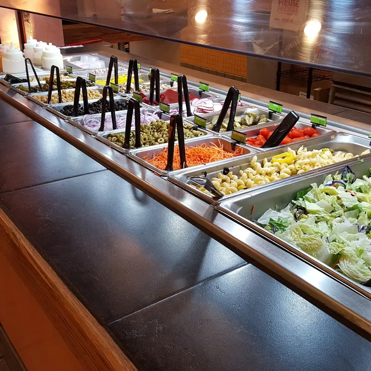 Salad Bar