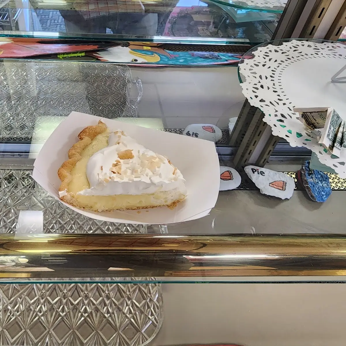Key Lime Pie