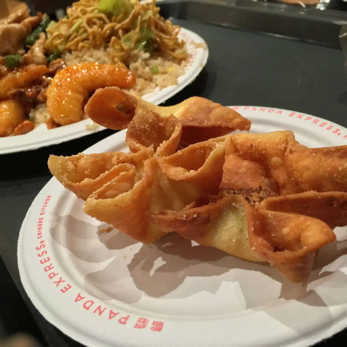 Crab Rangoon