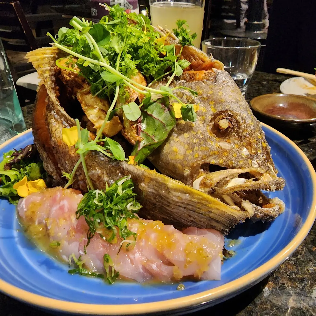 Fried Fish
