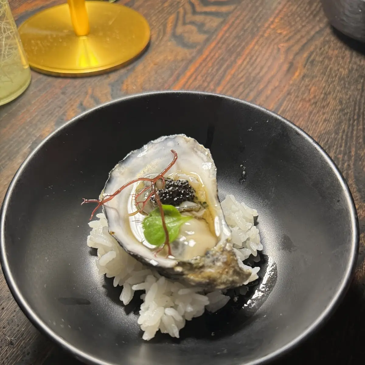 Half Shell Oysters 4 PC