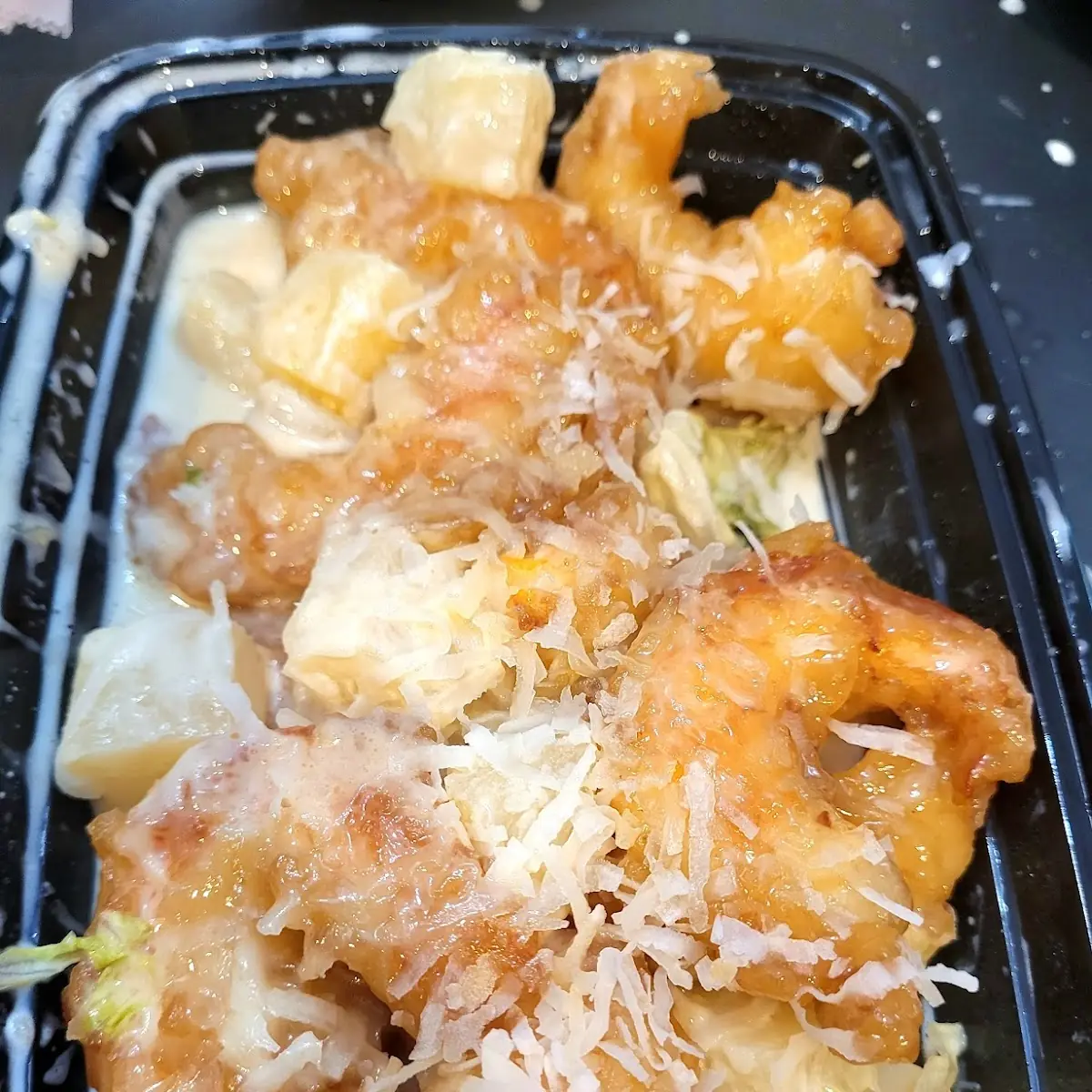 Coconut Shrimp