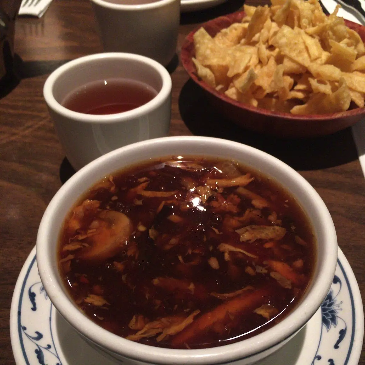 Hot & Sour Soup