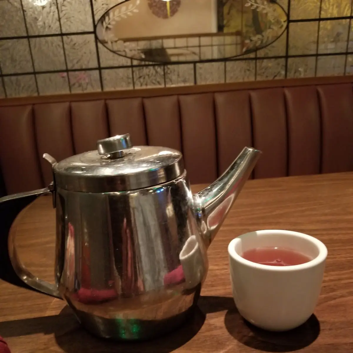 Fruit Tea (Peach)