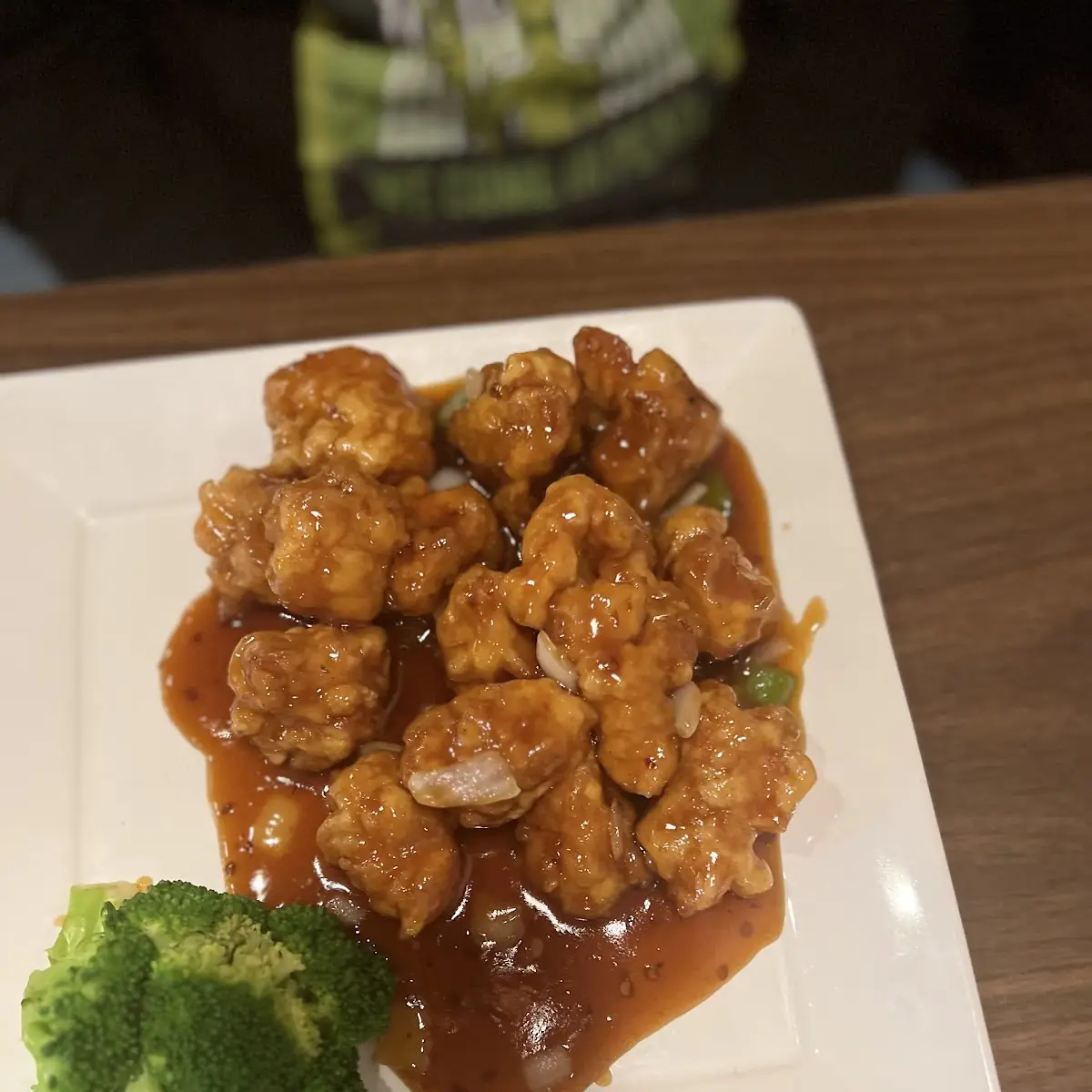 Mongolian Chicken