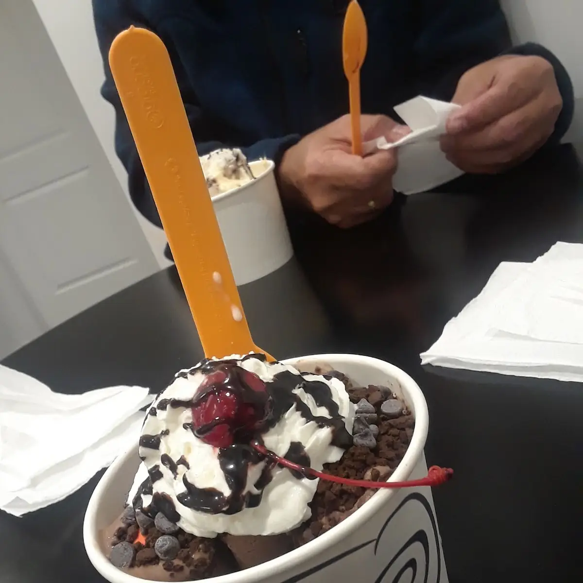 Hot Fudge