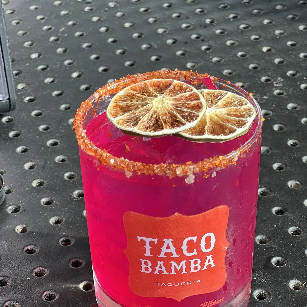 Prickly Pear Margarita