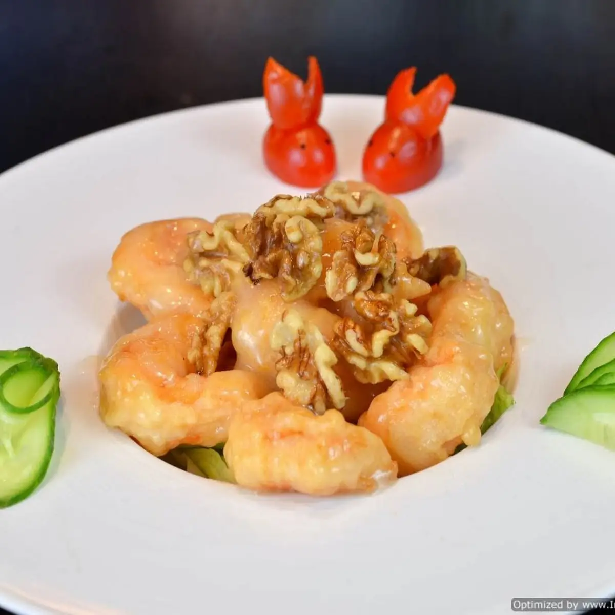 Honey Walnut Shrimp