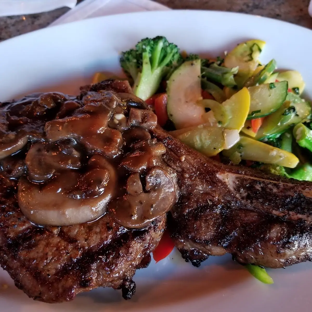 Ribeye Steak