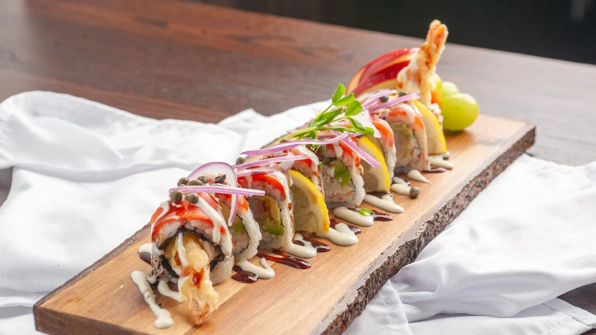 Highlights, Sushi Nara-Gladwin