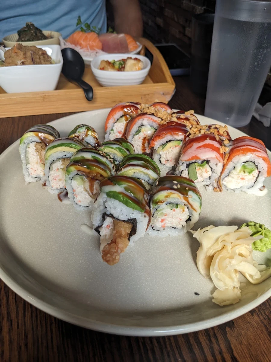 Highlights, Sushi Nara-Gladwin