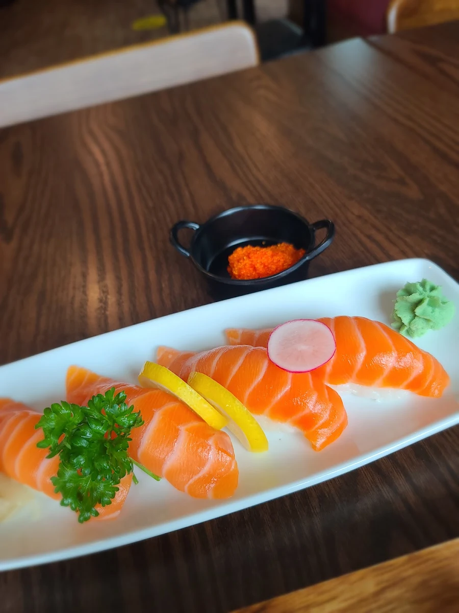 Highlights, Sushi Nara-Gladwin
