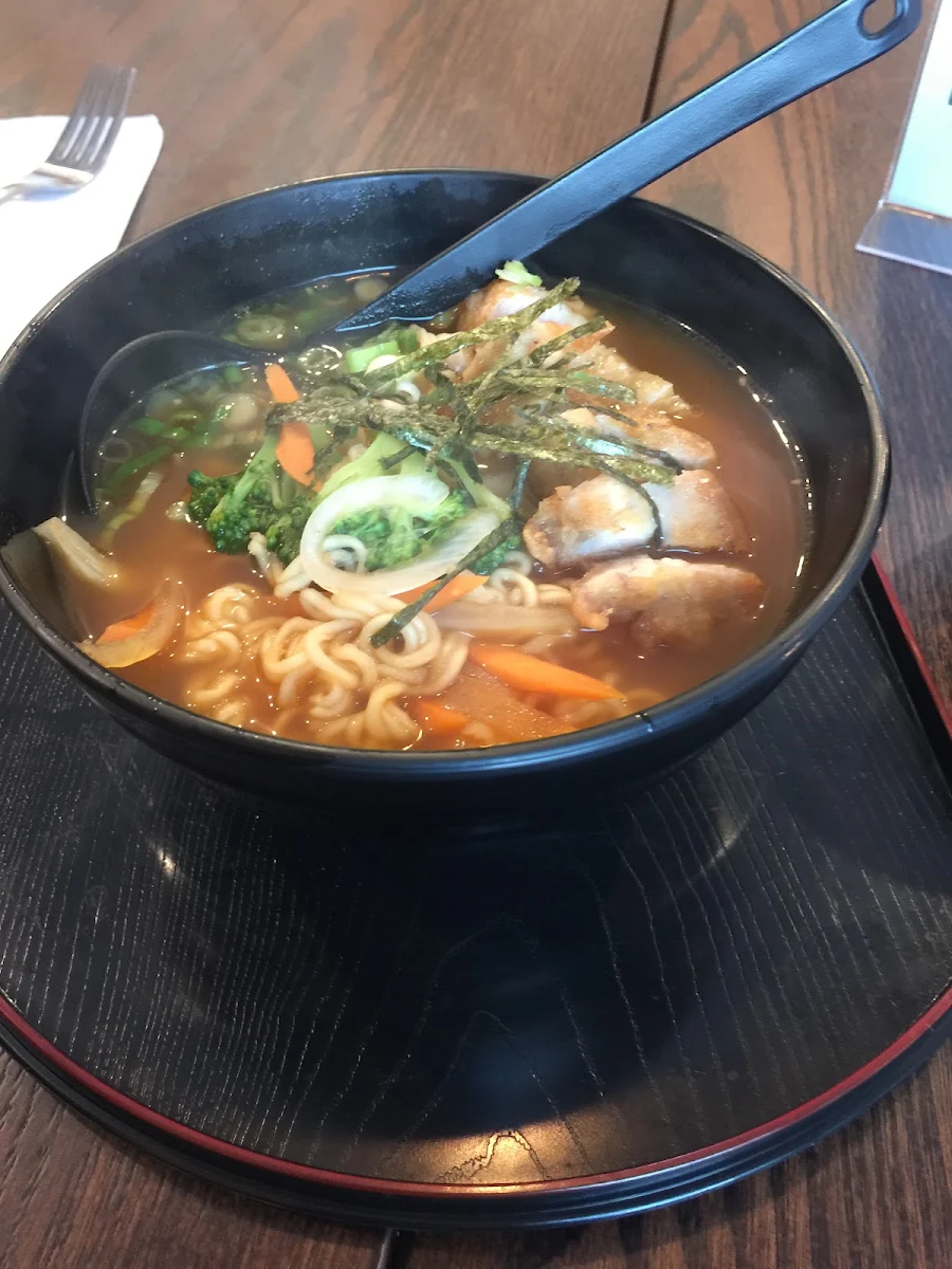 Highlights, Sushi Nara-Gladwin