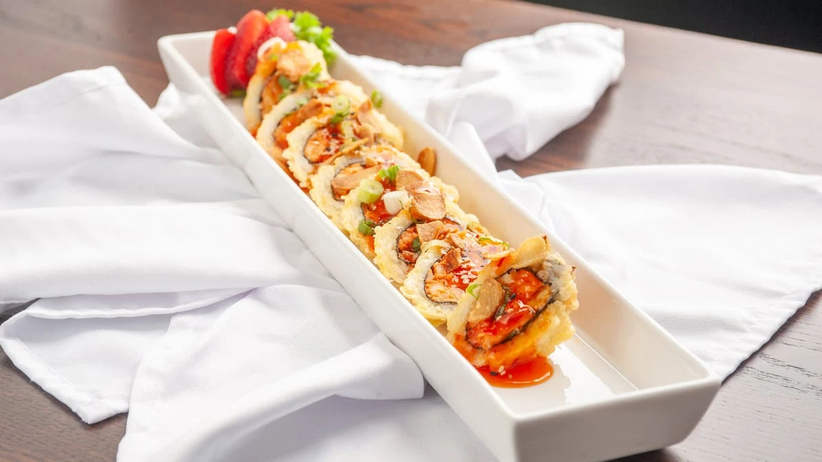 Highlights, Sushi Nara-Gladwin