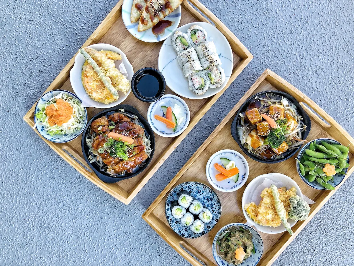 Highlights, Sushi Nara-Gladwin