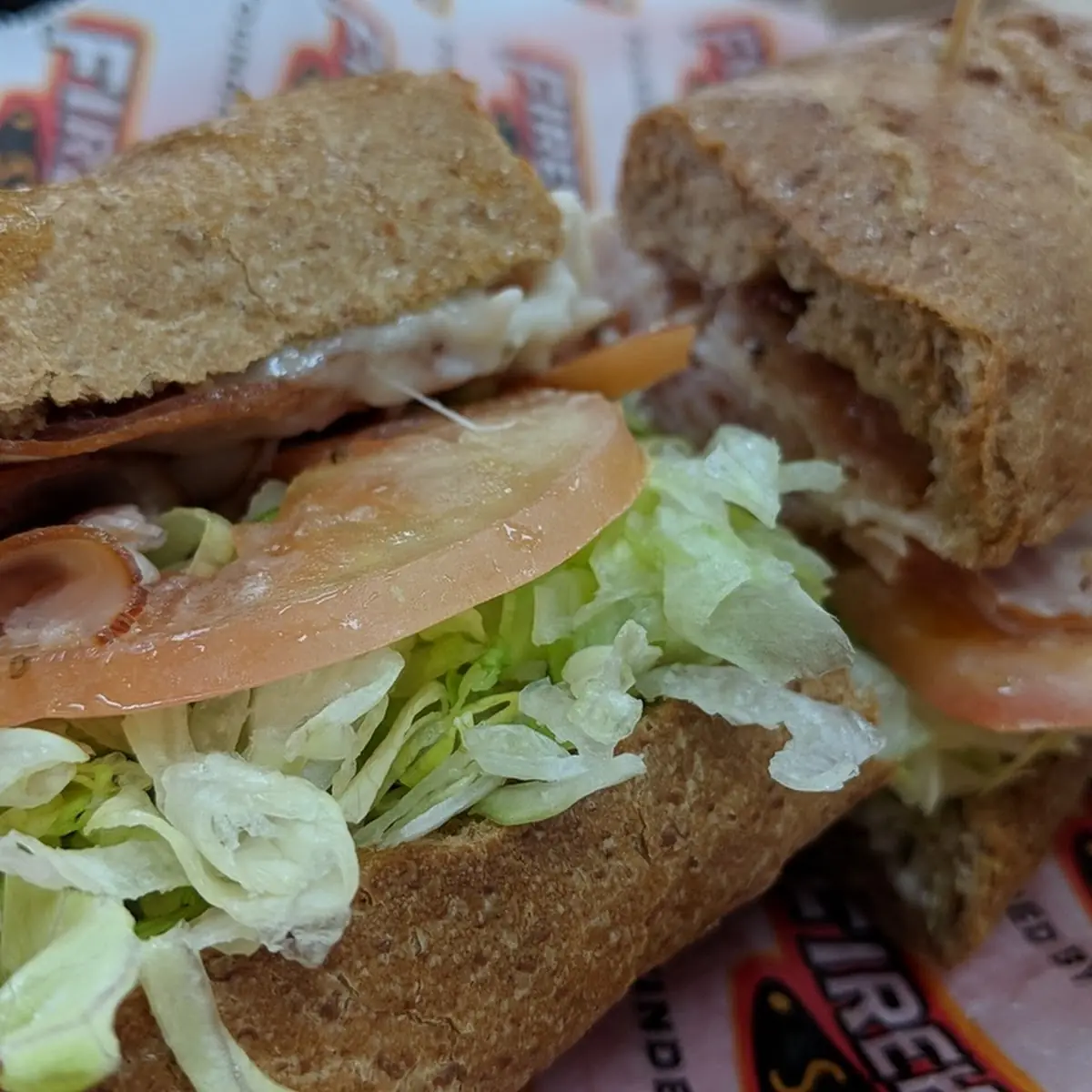 Turkey Sandwich