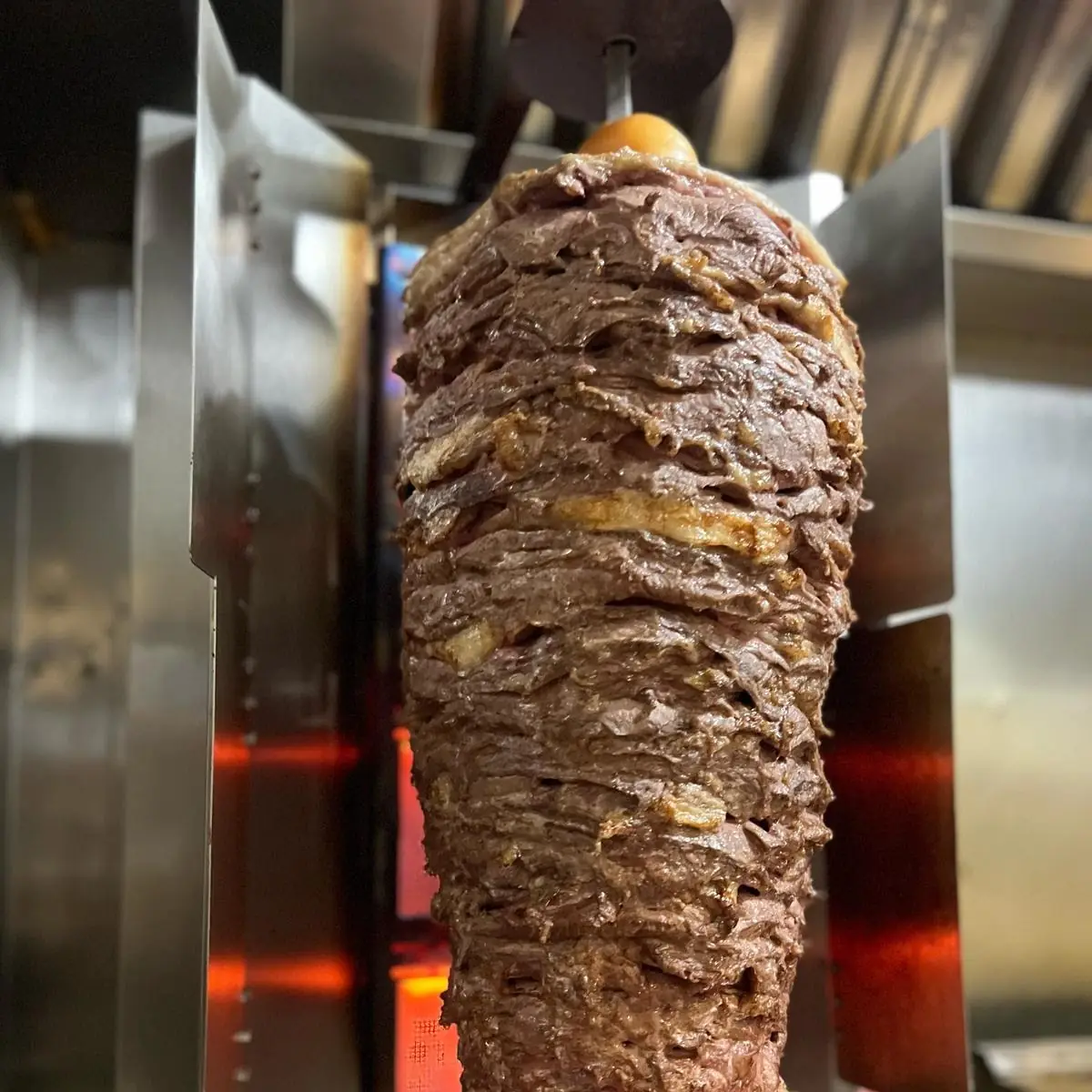 beef shawarma شاورما لحمة