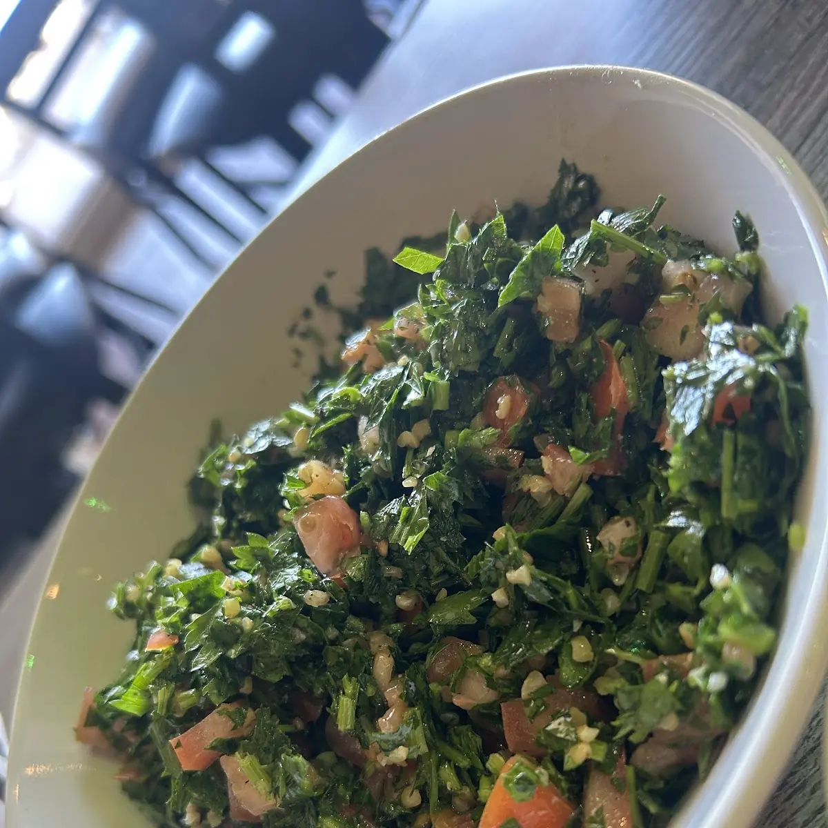 Kale Salad