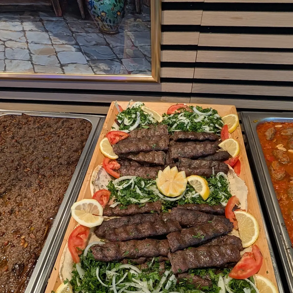 Shish Kabab