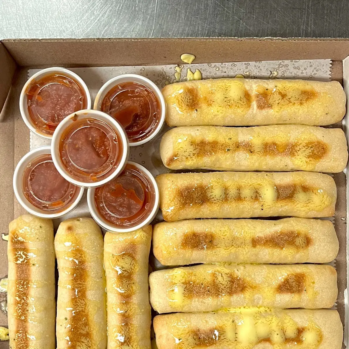 Garlic Cheese Stick