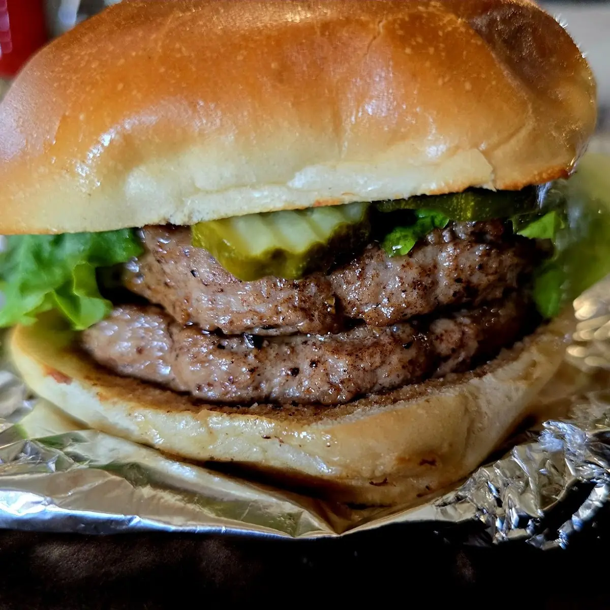 Double Burger