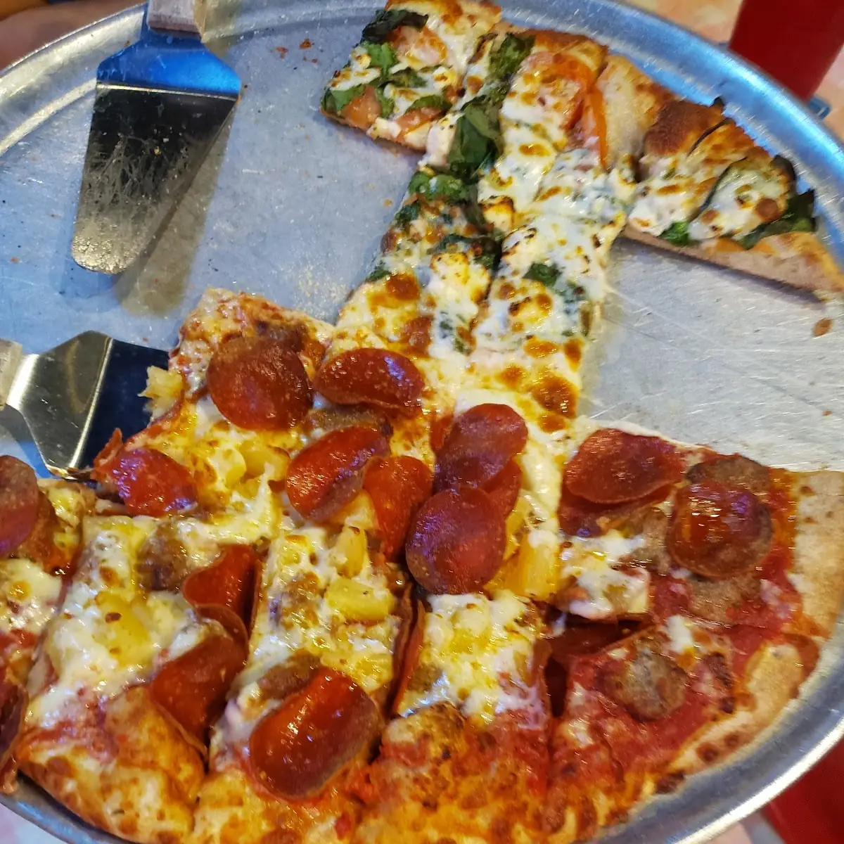 SM PHILLY PIZZA