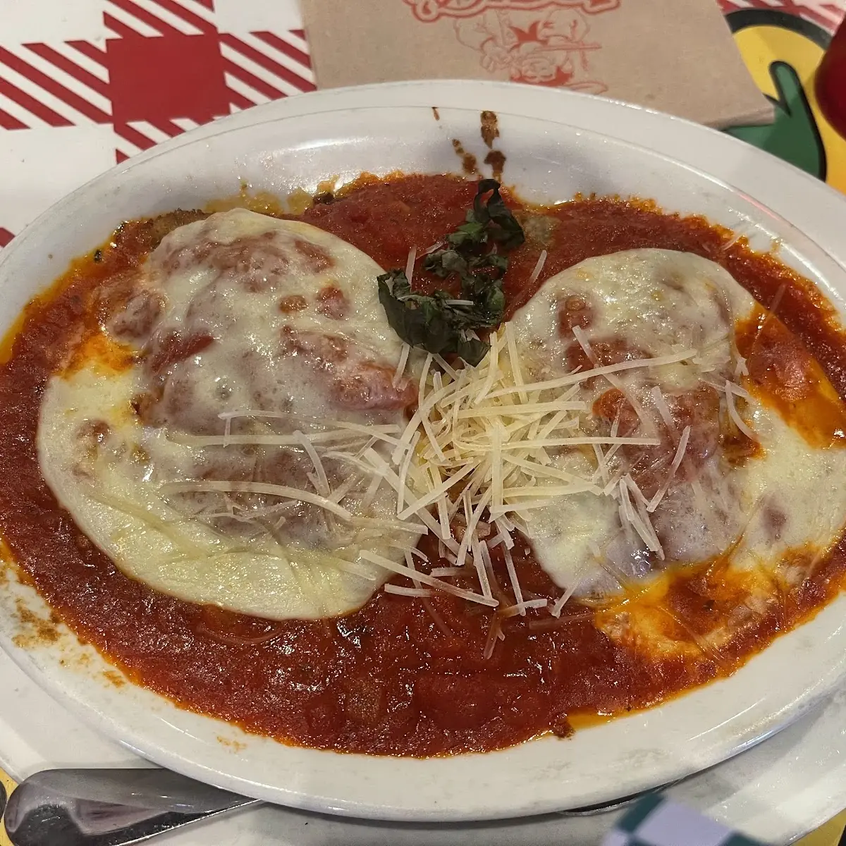 Eggplant Rollatini