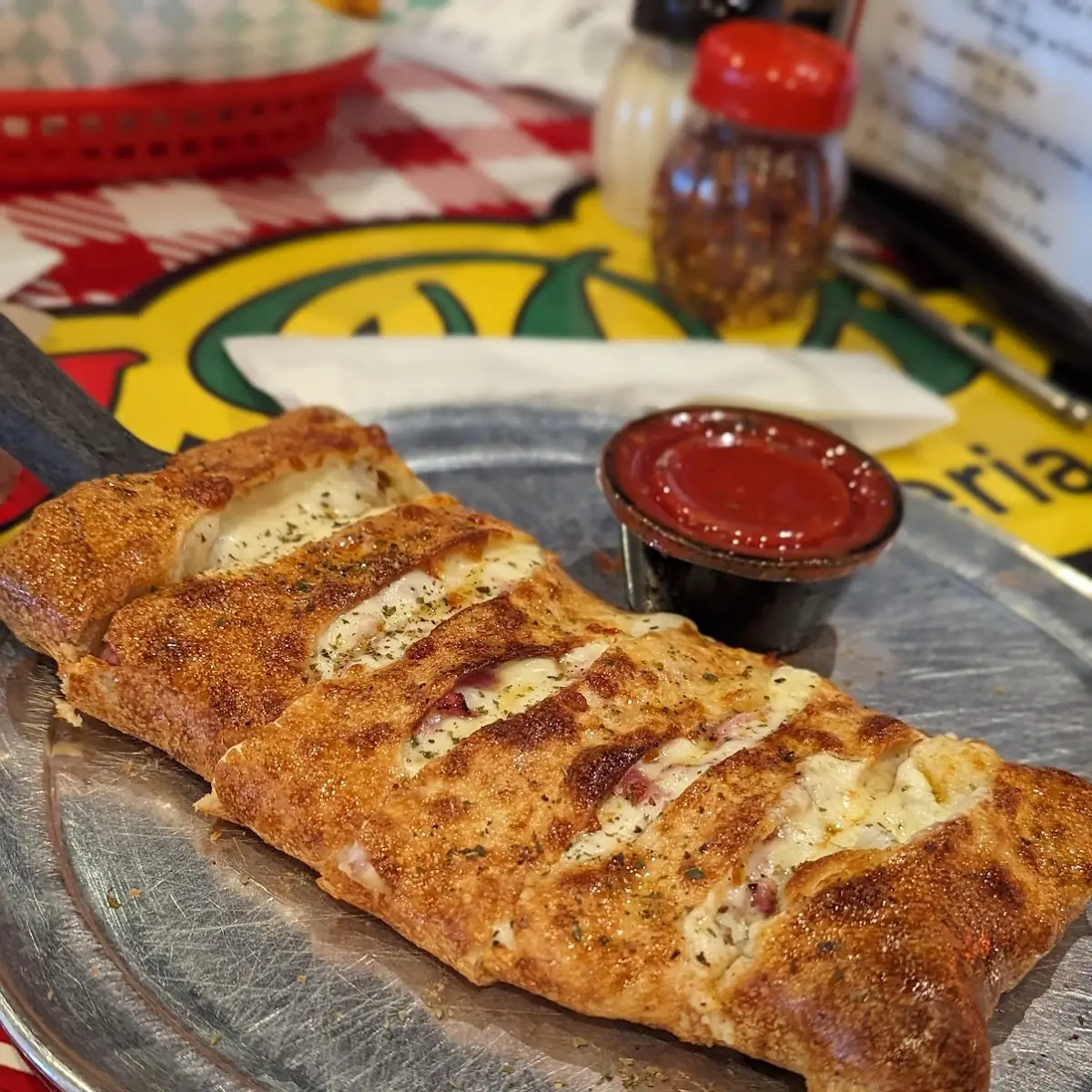 World Famous Chicago Stuffed