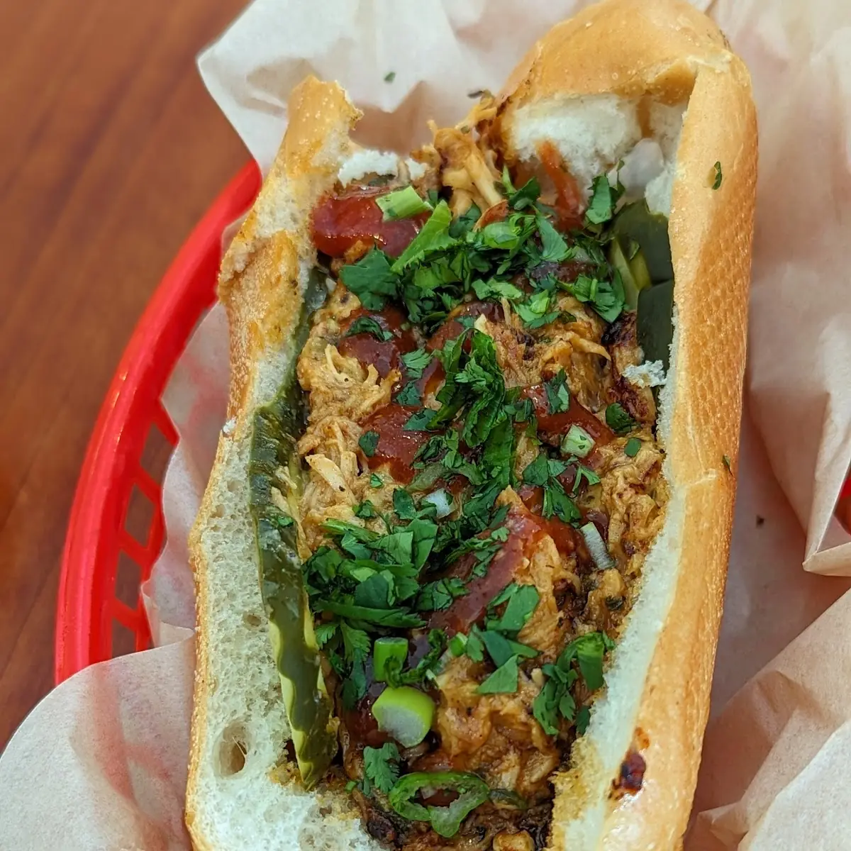 Chicken Sandwich