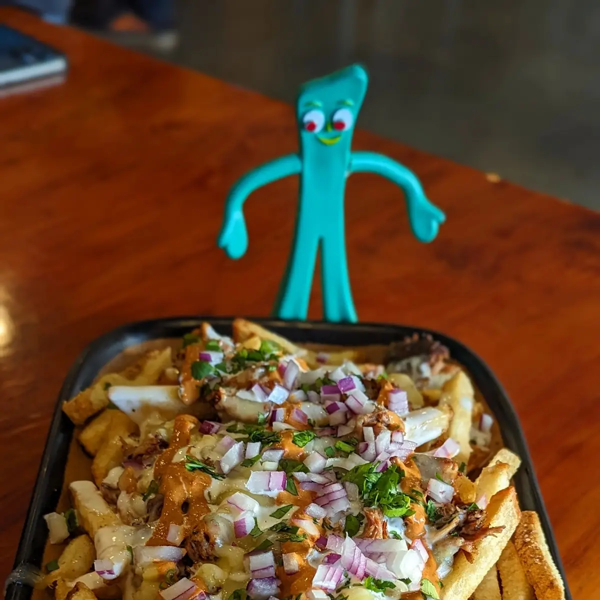 Loaded Fries
