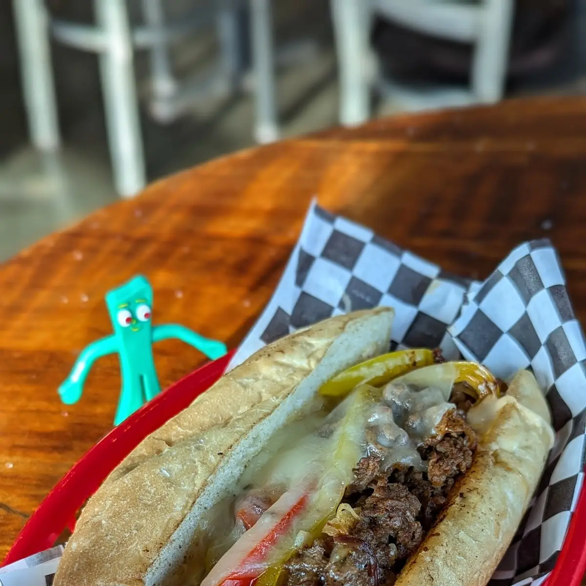 Philly Cheese Steak