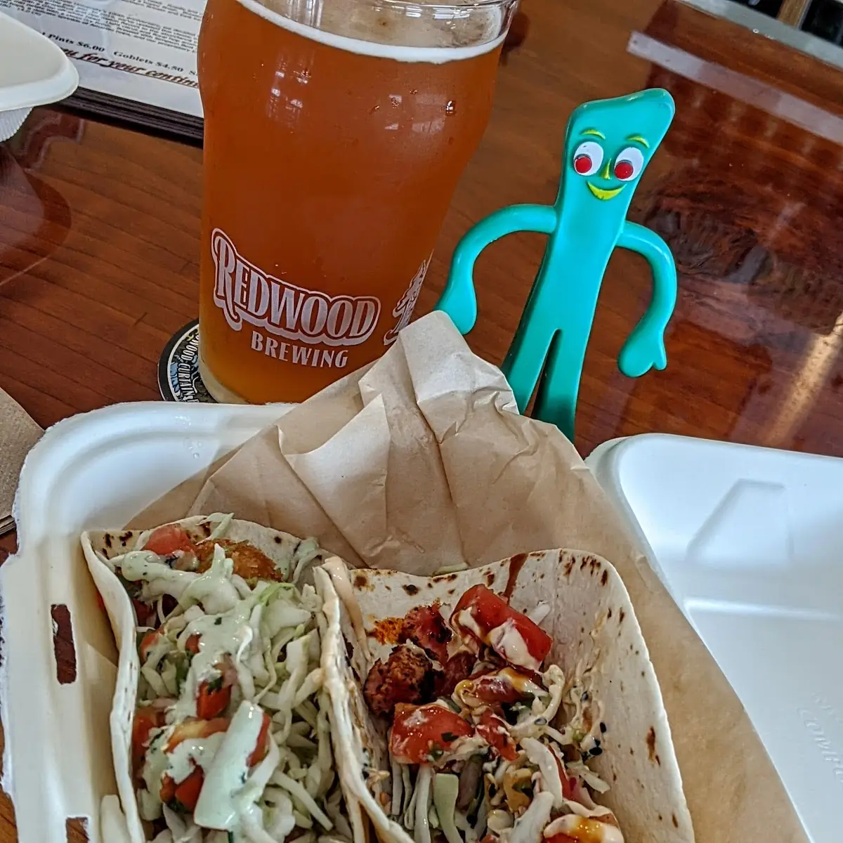Shrimp Tacos