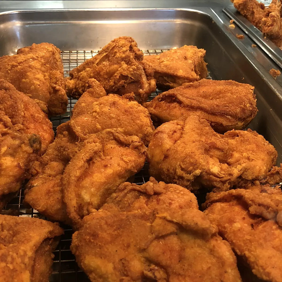 Fried Chicken