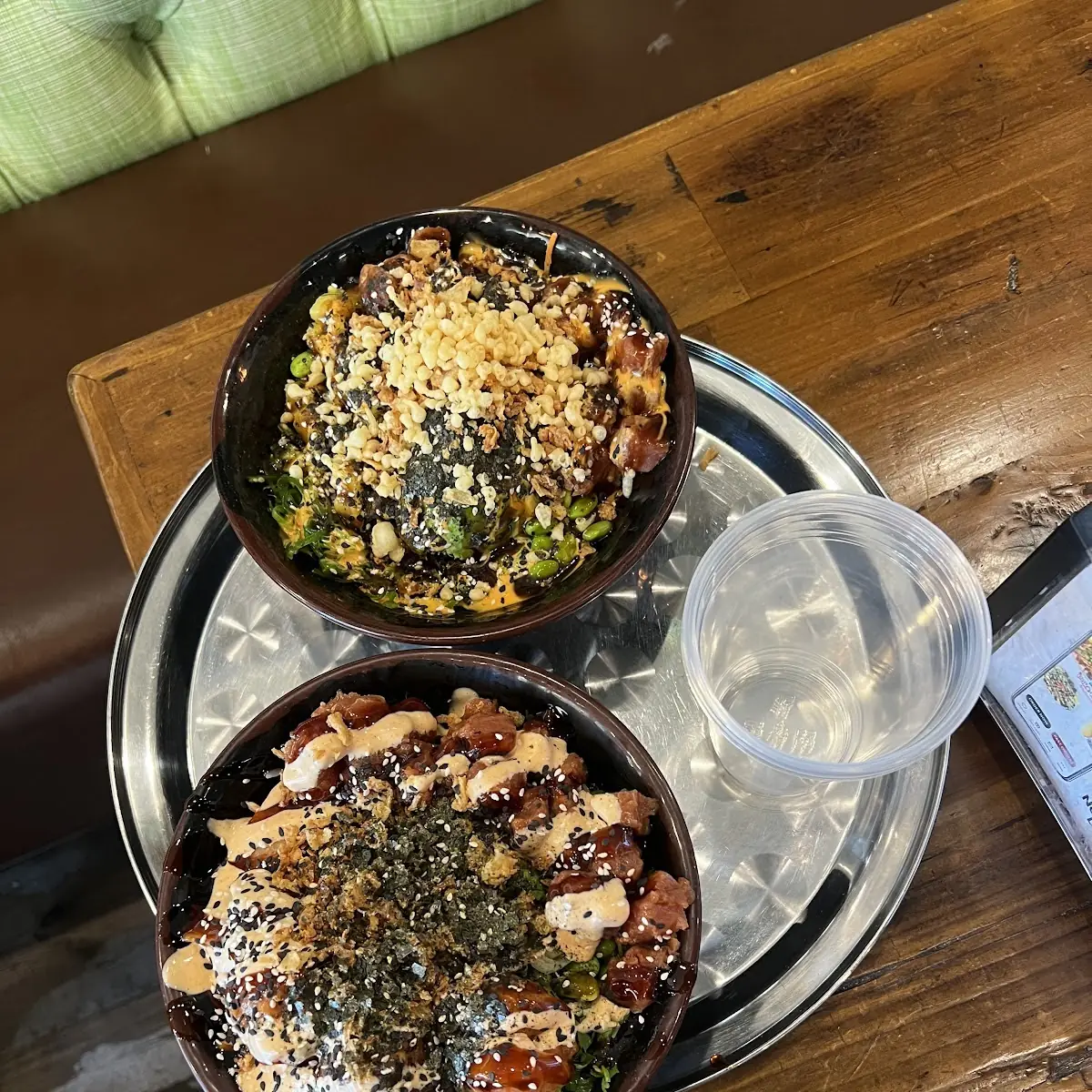 Poke Bowls