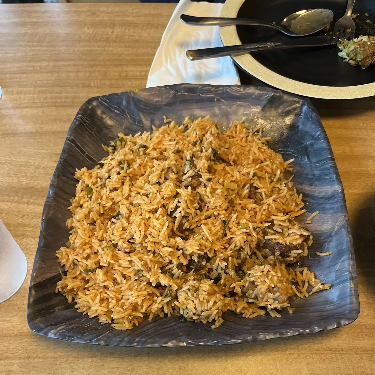 Grilled Chicken Tikka