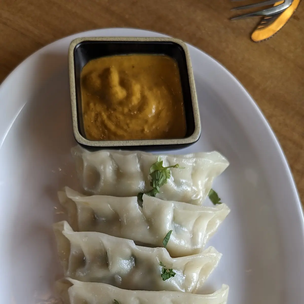 Steamed Dumplings