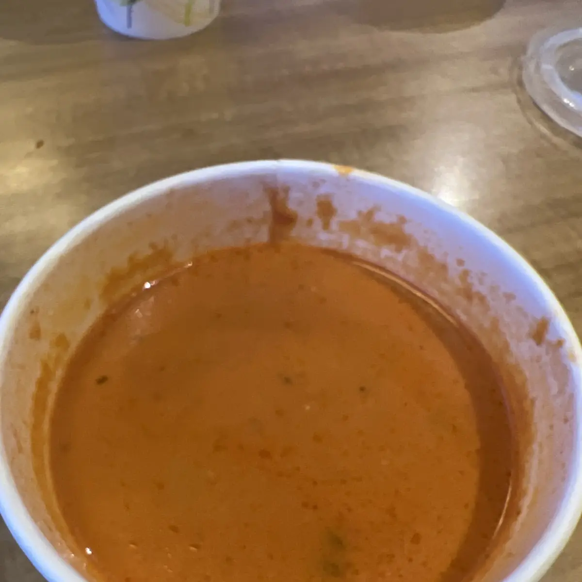 Tomato Soup