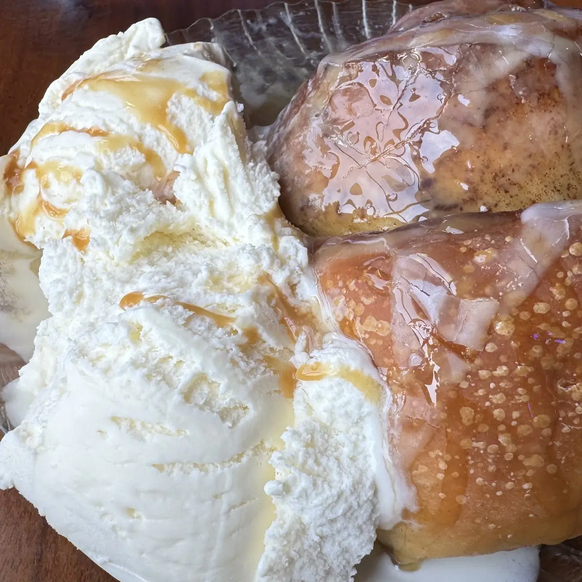 Cinnamon Roll Bliss