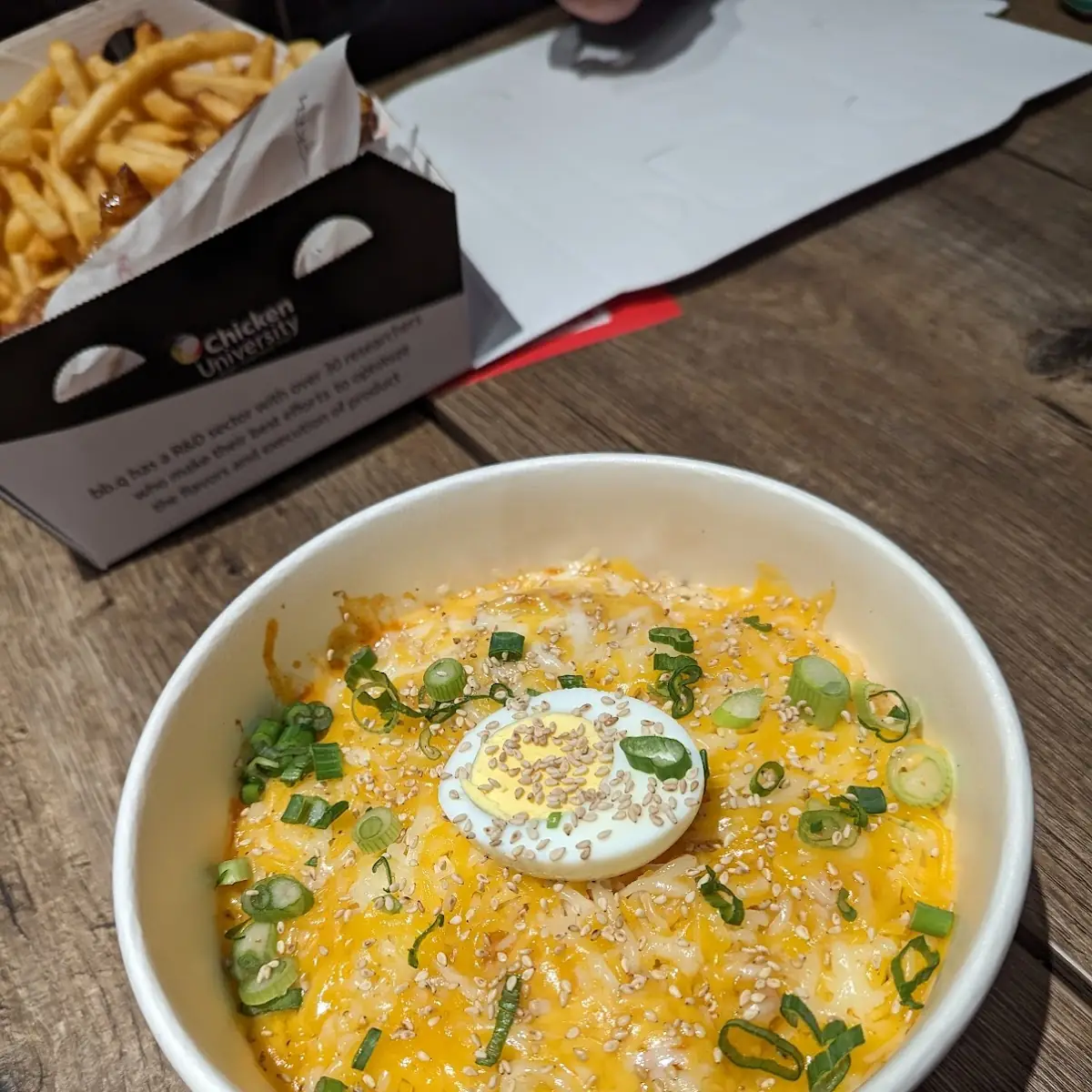 Rose Tteokbokki