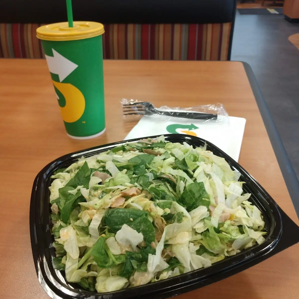 Burrito Bowl