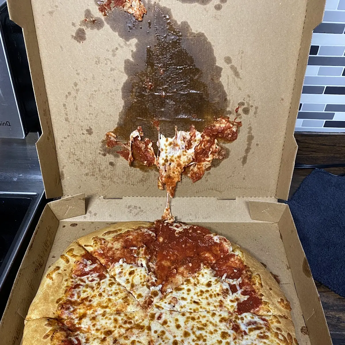 Horrible Pizza
