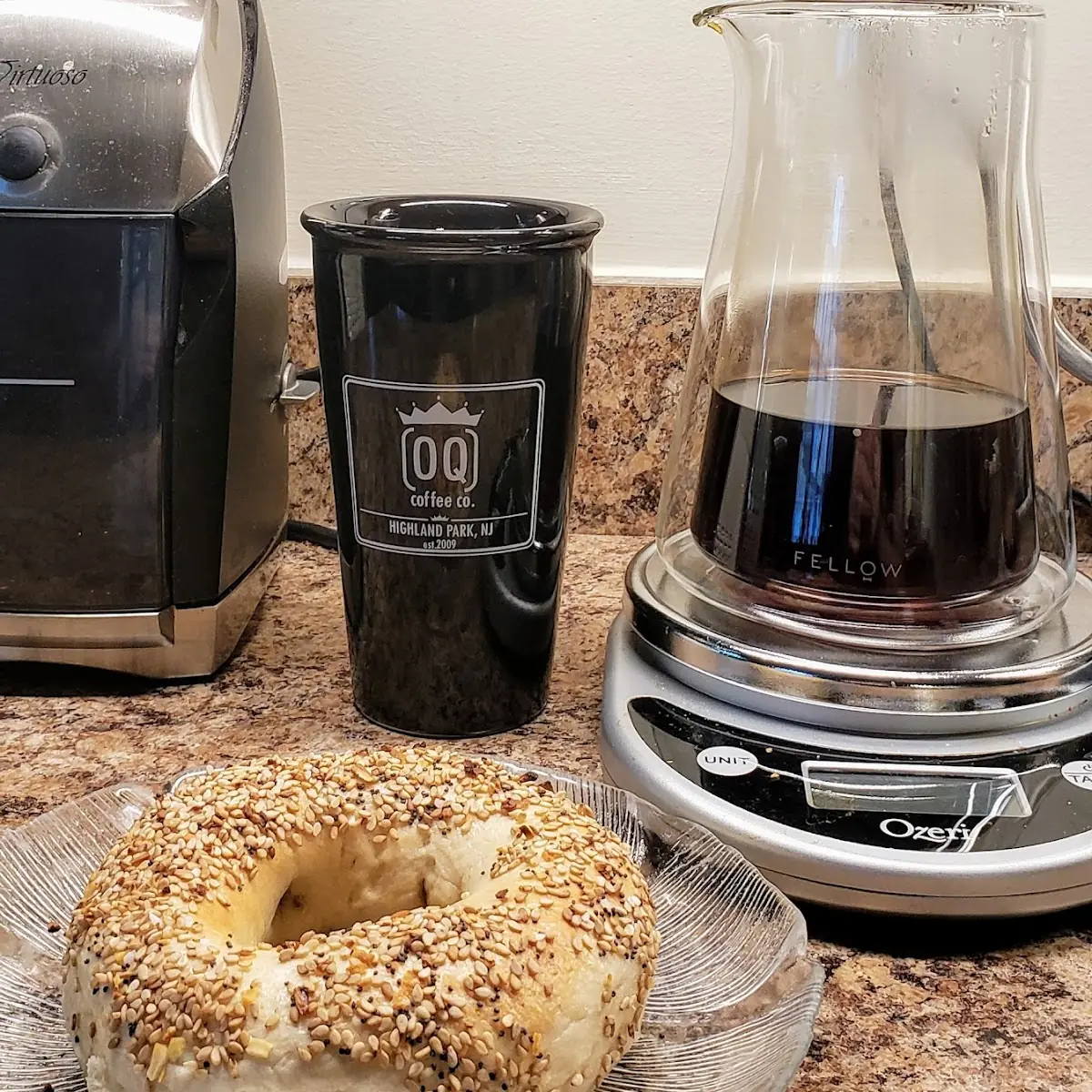 Batch Brew